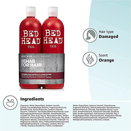 ?Bed Head Hair Mask for Resurrection? - Image 6