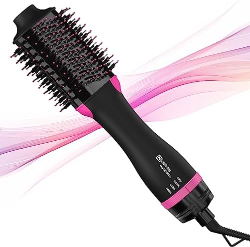 Babyliss Hair Brush Dryer: 2-in-1 styling tool