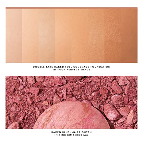 Cream foundation baked for a flawless finish. - Image 2