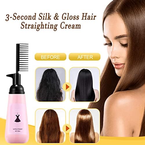 Hair cream for straightened hair. - Image 2