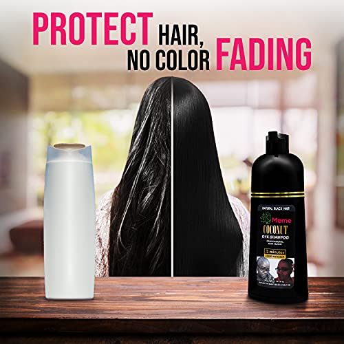 Black hair oil for natural hair. - Image 3