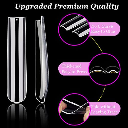 Apex Acrylic Nail Kit for Beautiful, Long-Lasting Nail Services and Designs - Image 4