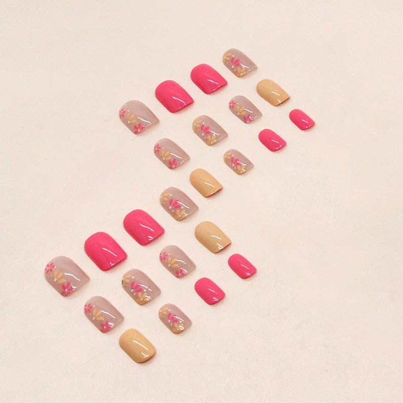 Christmas-themed acrylic nail colors for the holidays. - Image 3
