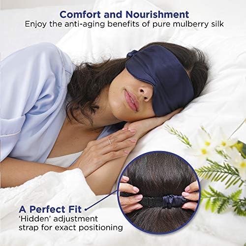 Wrinkle-reducing Sleep Eye Mask - Image 2