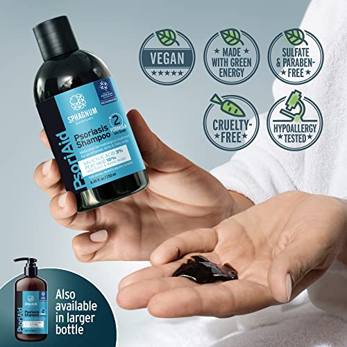 Fungal infection treatment with anti-dandruff shampoo. - Image 5
