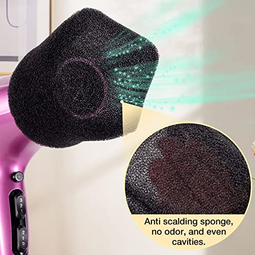 Babyliss Universal Fit Hair Dryer Diffuser for Curly Hair 10cm - Image 4