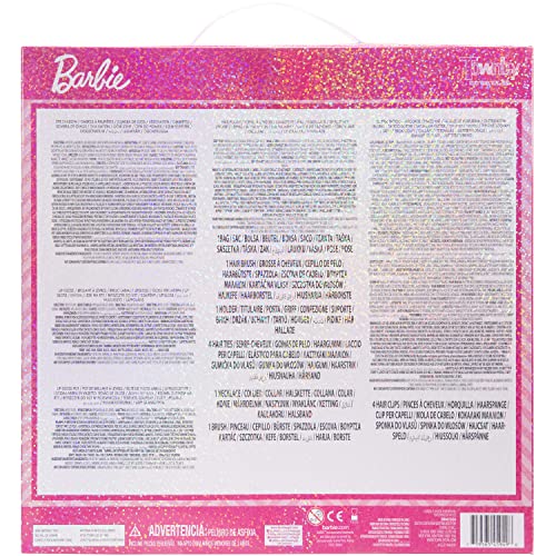 ?Barbie Brush Set for Styling Hair? - Image 8