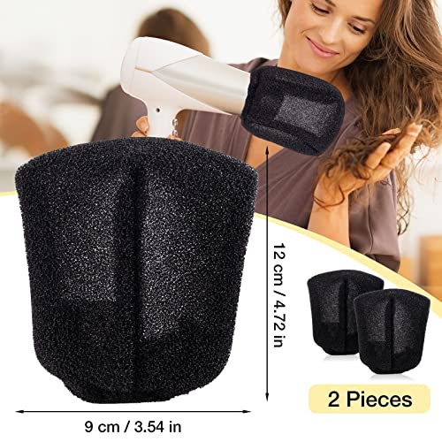 Babyliss Universal Fit Hair Dryer Diffuser for Curly Hair 10cm - Image 7