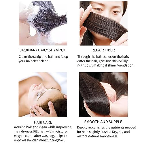 Dandruff-fighting shampoo for healthy hair. - Image 5