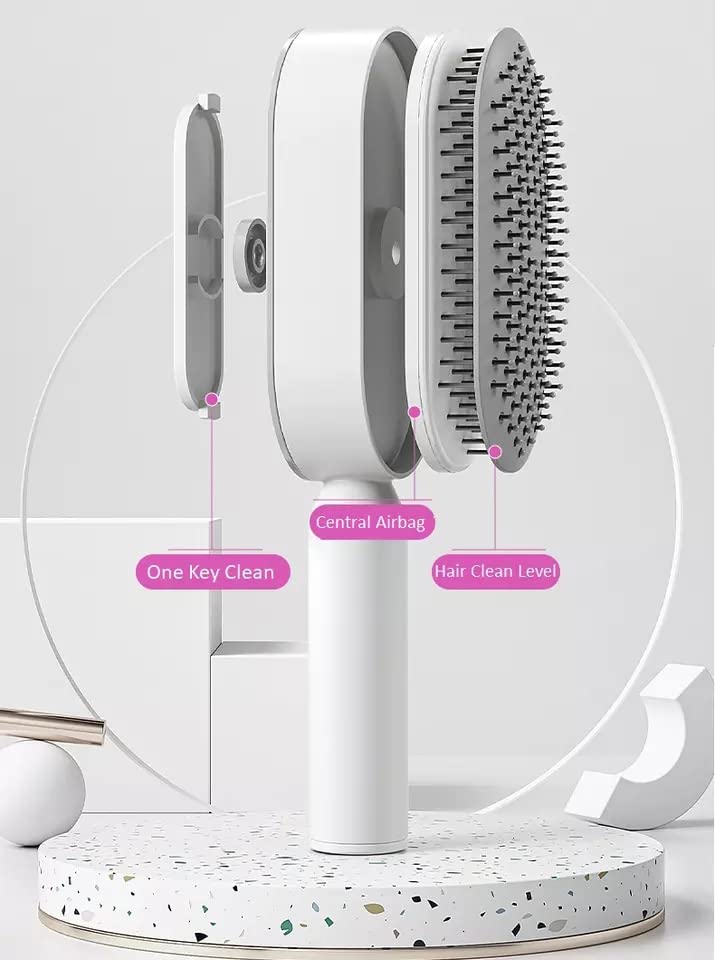 BBB Hair Brush: For Styling and Detangling - Image 5