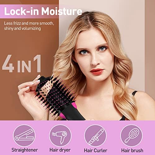 Babyliss Hair Brush Dryer: 2-in-1 styling tool - Image 2