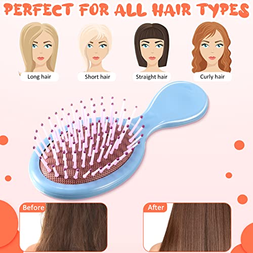 ?Anti Breakage Brush: Prevents Hair Damage? - Image 3