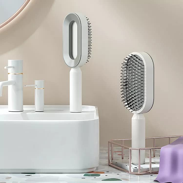 BBB Hair Brush: For Styling and Detangling - Image 9