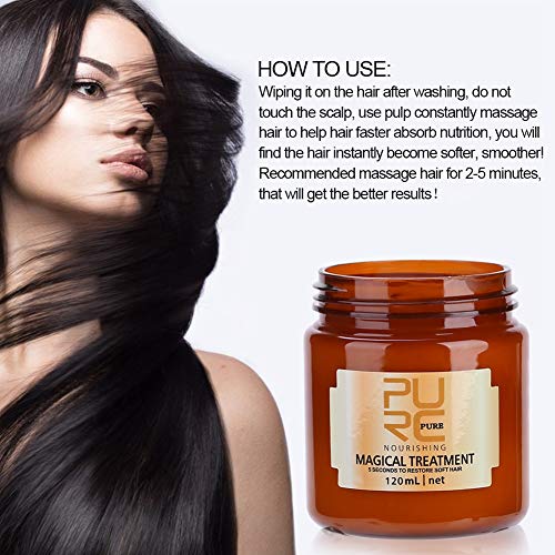 Repair Antidote Hair Mask for Breakage Prevention - Image 5
