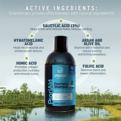 Fungal infection treatment with anti-dandruff shampoo. - Image 4
