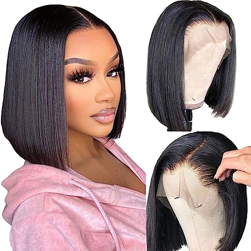Genuine Human Hair Wig