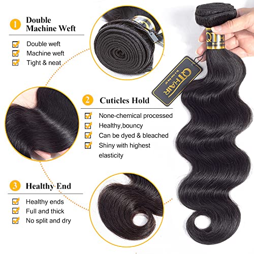 ?100% Virgin Human Hair Body Wave? - Image 3