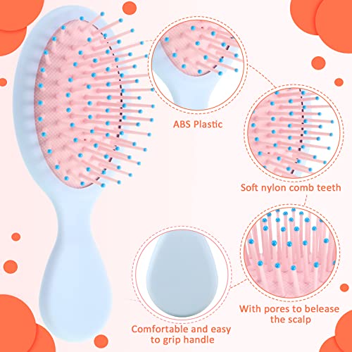 ?Anti Breakage Brush: Prevents Hair Damage? - Image 4