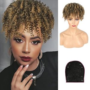 Short Version: African American Hair Toppers