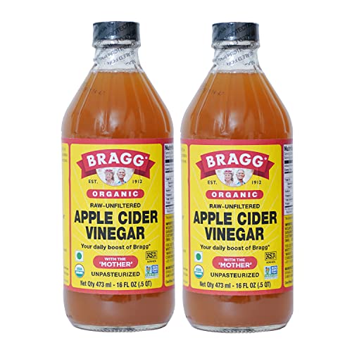 ACV Hair Spray Bottle