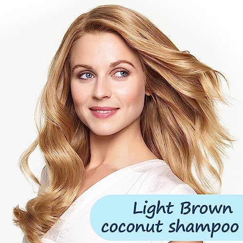 Dandruff Shampoo Removes Hair Dye - Image 2