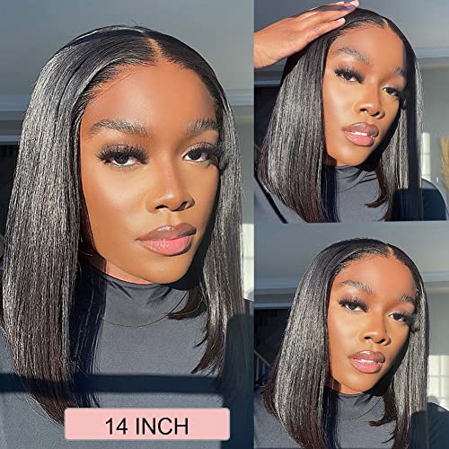 Genuine Human Hair Wig - Image 9