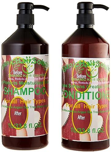 Nourishing Almond Milk Hair Mask for Dry Damaged Hair 8 oz - Image 2