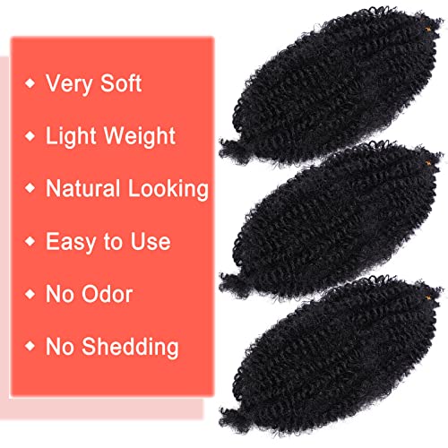 Bulk Afro Human Hair ? High Quality Extensions - Image 4