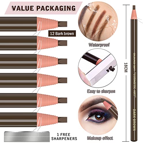 Asian Eyebrow Color Guide Book for Perfect Shades and Tones on All Hair Types - Image 4