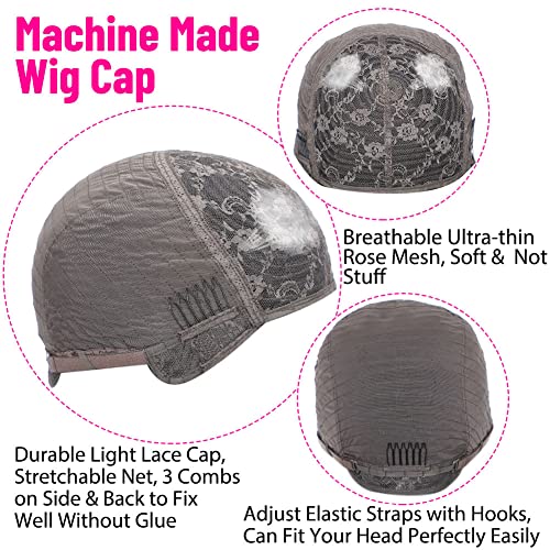Beshe Human Hair Wig - Image 5