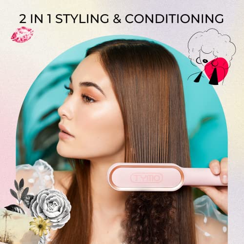Rotating Hair Brush with Battery Power - Image 5