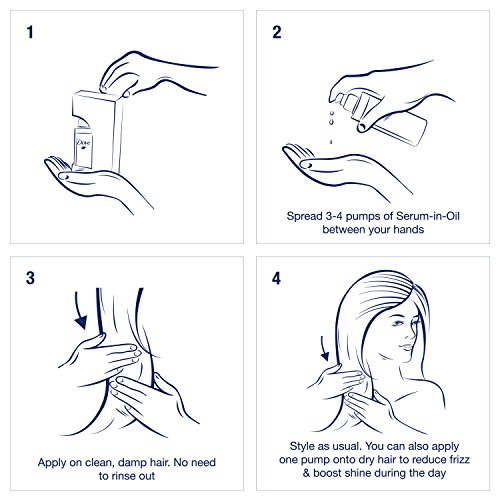 Frizz-free hair remedy: DIY treatment for smooth locks. - Image 12