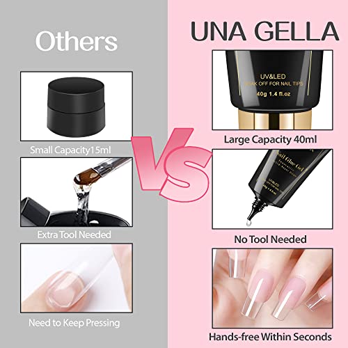 Professional Acrylic Nail Kit with Smooth Finish and Air Bubble Prevention Tools - Image 5