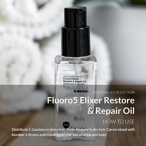 Frizz-fighting serum for black hair. - Image 4