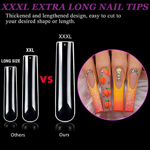 Apex Acrylic Nail Kit for Beautiful, Long-Lasting Nail Services and Designs - Image 3