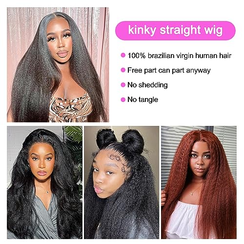 ?Human Hair Afro Curl Lace Front Wig? - Image 3