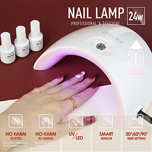 Black Friday Gel Nail Kit: Save big on nails! - Image 6
