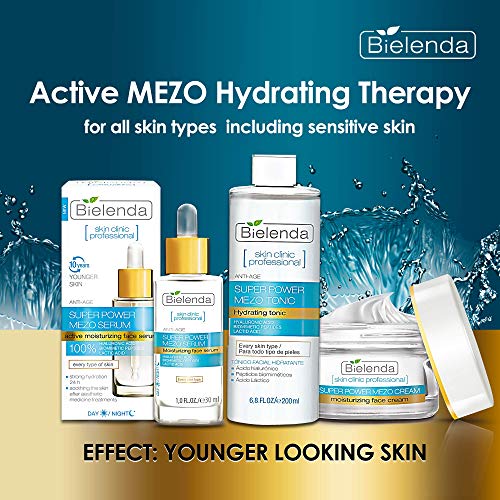 Bielenda Collagen Eye Cream: Revitalizing and Nourishing Formula - Image 4