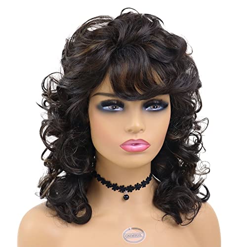 Curly Human Hair Wig for African Americans - Image 2