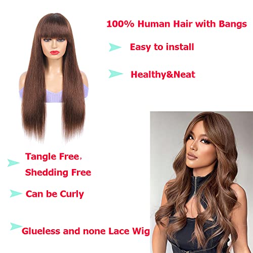 ?Human Hair Wig by Belle Tress? - Image 2