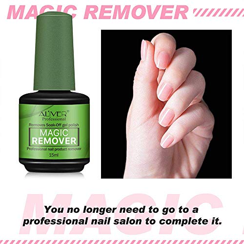 Eco-friendly nail polish removers: less toxic, more sustainable. - Image 6