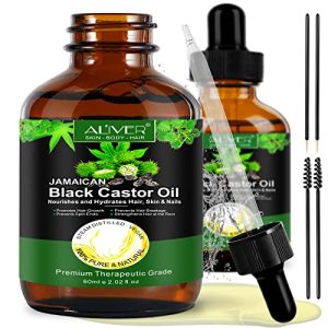 Black Castor Oil for Hair Growth