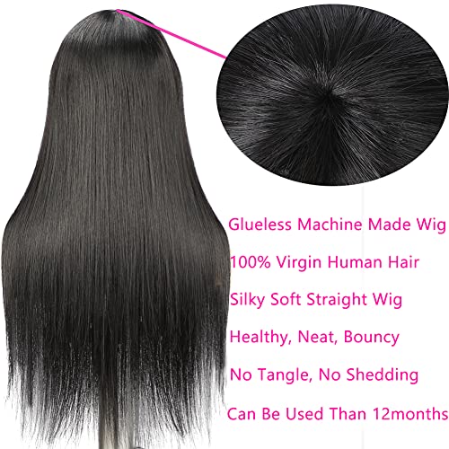 Beshe Human Hair Wig - Image 2