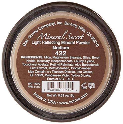 ?Bareminerals Powder Foundation? ? Loose, natural coverage for flawless skin. - Image 4