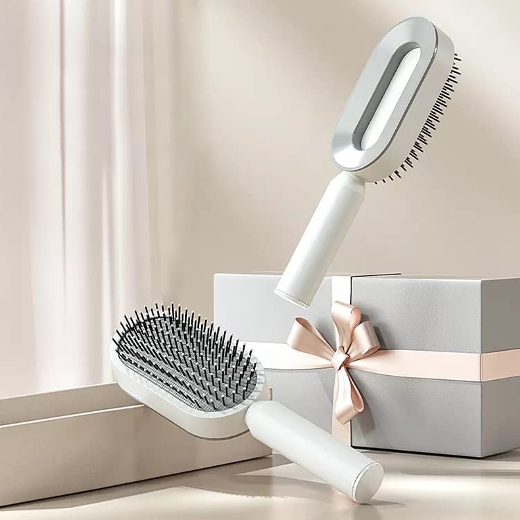 BBB Hair Brush: For Styling and Detangling - Image 2
