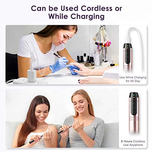 Nail polish machine applies polish automatically. - Image 6
