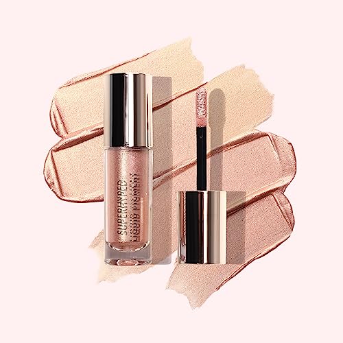 Balm Liquid Eyeshadow: Vibrant color in a liquid formula.