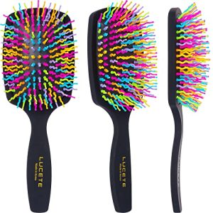 Belle Hair Brush: Quality brush for all hair types.