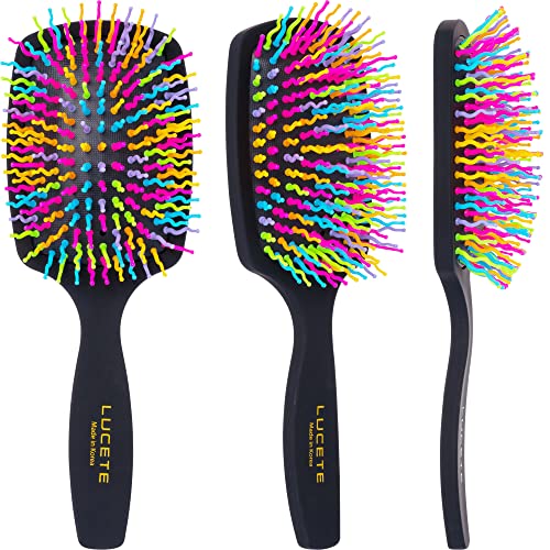 Belle Hair Brush: Quality brush for all hair types.