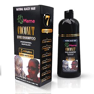 Black hair oil for natural hair.